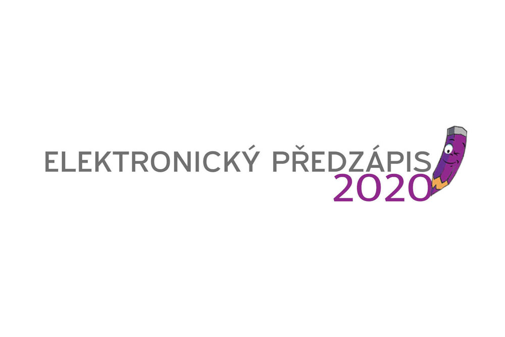 Elektronický předzápis pro školní rok 2020/2021